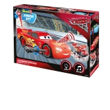 Macheta de asamblat Cars 3 - Fulger McQueen