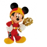 Mickey - Mickey si pilotii de curse