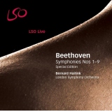 Beethoven: Symphonies Nos 1–9 / Bernard Haitink, London Symphony Orchestra