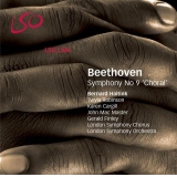 Beethoven: Symphony No 9, Choral / Bernard Haitink, London Symphony Orchestra
