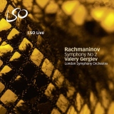 Rachmaninov: Symphony No 2 / Valery Gergiev, London Symphony Orchestra