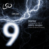 Mahler: Symphony No 9 / Valery Gergiev, London Symphony Orchestra