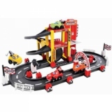 Set Constructii Abrick Fast Car Racing