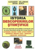 Istoria descoperirilor stiintifice