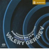 Shostakovich: Symphonies Nos. 3 & 10 - Valery Gergiev / Mariinsky (Kirov) Theater Orchestra
