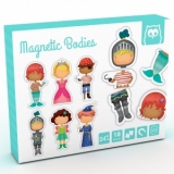 Set puzzle figurine magnetice