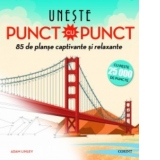 Uneste punct cu punct. 85 de planse captivante si relaxante cu peste 25000 de puncte