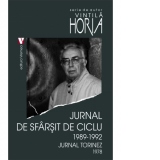 Jurnal de sfarsit de ciclu