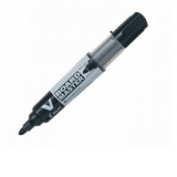 Marker pentru tabla Pilot Vboard Master, varf rotund, 2.3 mm, negru