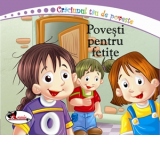 Craciunul tau de poveste: Povesti pentru fetite