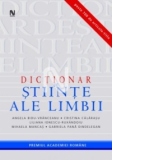 Dictionar de stiinte ale limbii