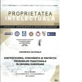 Proprietatea intelectuala. Legislatie, jurisprudenta si repere bibliografice Legislatie consolidata si bibliografie: 2-3 noiembrie 2017.Publicata cu avizul Asociatiei Stiintifice de Dreptul Proprietatii Intelectuale