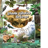 Animale salbatice din Europa