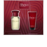 Set Antonio Banderas Diavolo, Barbati: Apa de toaleta, 50 ml + After Shave Balsam, 50 ml