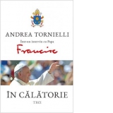 In calatorie. Andrea Tornielli intr-un interviu cu Papa Francisc