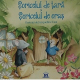 Soricelul de tara si Soricelul de oras