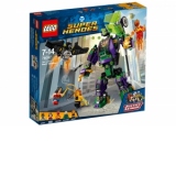 Distrugerea robotului Lex Luthor (76097)