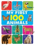 My first 100 animals