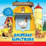 Cucu Bau - Animale uimitoare