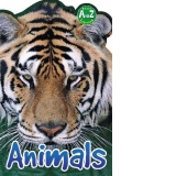 A to Z learning - Animals