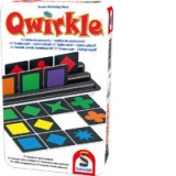 Qwirkle in cutie metalica