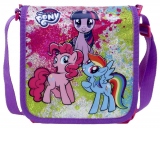 Geanta de umar My Little Pony 25x21x6 cm