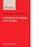 Infractiuni de coruptie si de serviciu