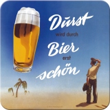 Suport pahar Bier Durst