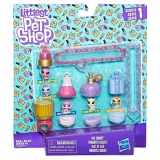 Littlest Pet Shop - Set bratara cu animalute Chic Charms