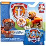 Paw Patrol - Figurina cu accesorii Zuma