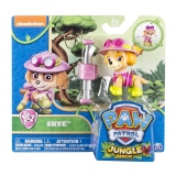 Paw Patrol - Figurina Jungle Rescue Skye