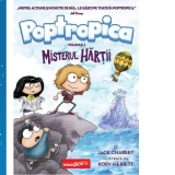 Poptropica. Volumul I. Misterul hartii