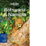 Lonely Planet Botswana & Namibia