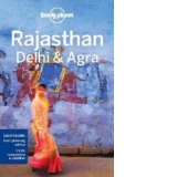 Lonely Planet Rajasthan, Delhi & Agra