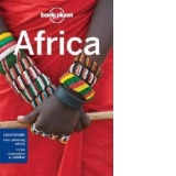 Lonely Planet Africa