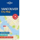 Vancouver City Map