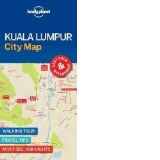 Kuala Lumpur City Map