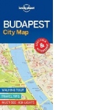 Budapest City Map