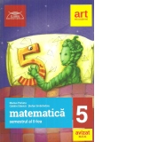 Matematica pentru clasa a V-a, semestrul II. Clubul Matematicienilor