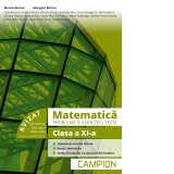 Matematica. Probleme si exercitii, teste. Clasa a XI-a (avizat MEN 2018)