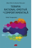 Terapia rational-emotiva si comportamentala. Ghidul terapeutului