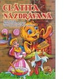 Clatita nazdravana (carte de colorat)