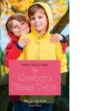 Cowboy's Texas Twins