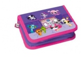 Penar echipat cu 1 fermoar Littlest Pet Shop