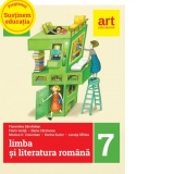 Limba si literatura romana. Metoda Stiu-Descopar-Aplic. Clasa a VII-a. Semestrul al II-lea