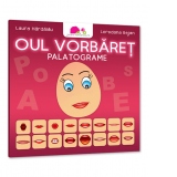 Oul vorbaret. Palatograme