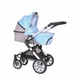 COLETTO - CARUCIOR GIOVANNI 2 IN 1 BLUE