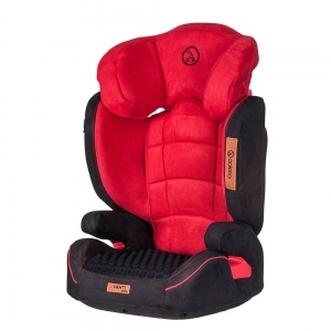 Scaun auto AVANTI cu ISOFIX Red Coletto