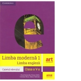 Limba engleza (L1). Clasa a V-a. Caietul elevului (Workbook)