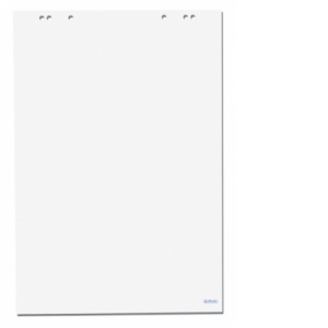 Hartie flipchart 20 coli veline